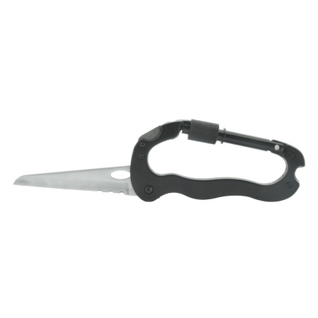 Cattara teljesen fém karabiner 5in1 karabiner