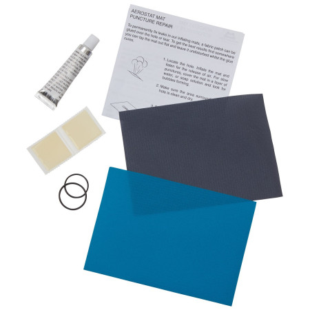 Derékalj Mountain Equipment Aerostat Down 7.0 Mat Regular