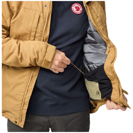 Fjällräven Skogsö Padded Jacket M férfi dzseki