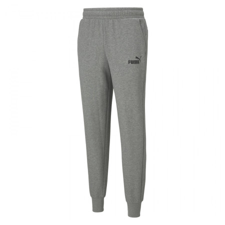Férfi melegítő Puma ESS Logo Pants TR cl szürke