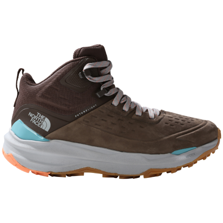 The North Face W Vectiv Exploris 2 Mid Futurelight Lthr női cipő