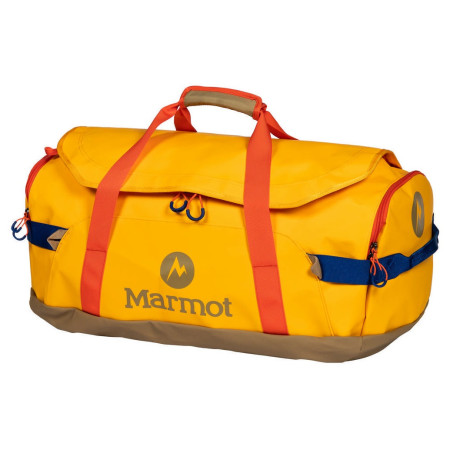 Sport táska Marmot Long Hauler Duffel Medium narancs