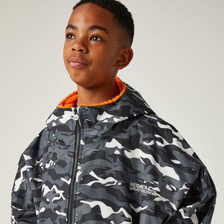 Regatta Junior Waterproof Changing Robe köntös