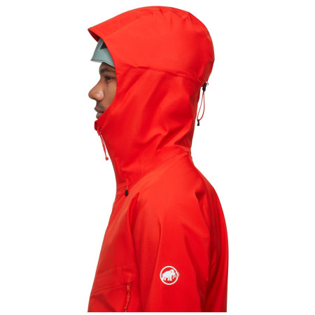 Mammut Crater IV HS Hooded Jacket férfi dzseki