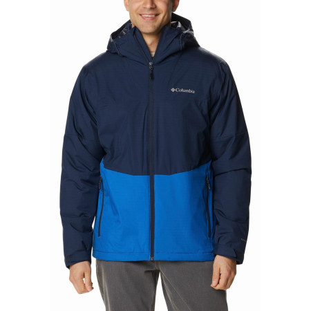 Férfi kabát Columbia Point Park™ Insulated Jkt kék
