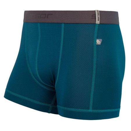 Pánské trenky Sensor Coolmax Tech kék