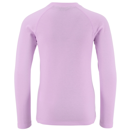 Craft Thermal Baselayer Longsleeve J Purple gyerek funkcionális felső