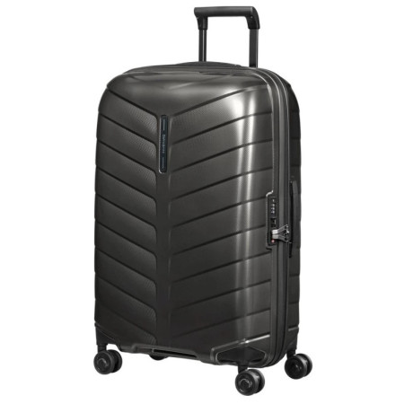 Samsonite Attrix 69 gurulós bőrönd