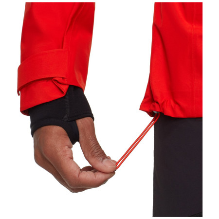 Mammut Crater IV HS Hooded Jacket férfi dzseki