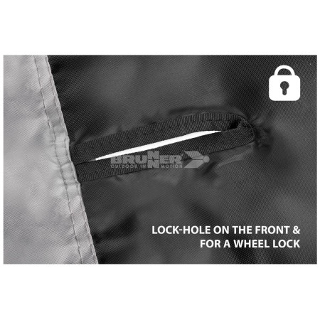 Brunner Bike Hood NG tok