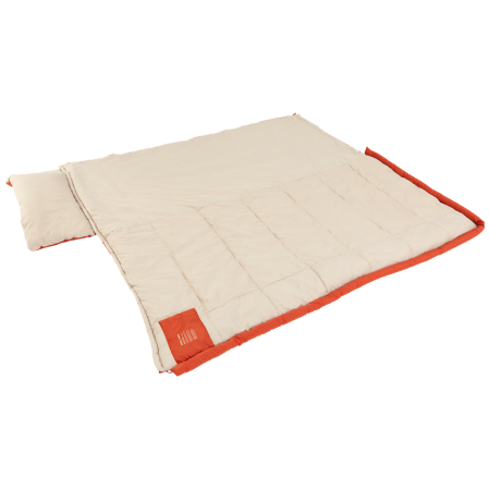 Outwell Contour Lux szögletes hálózsák
