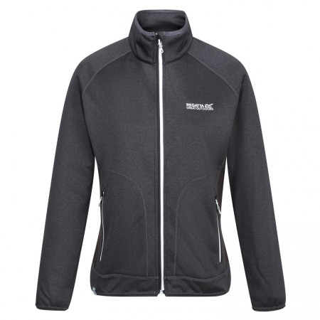 Női kabát Regatta Cinley II Hybrid fekete