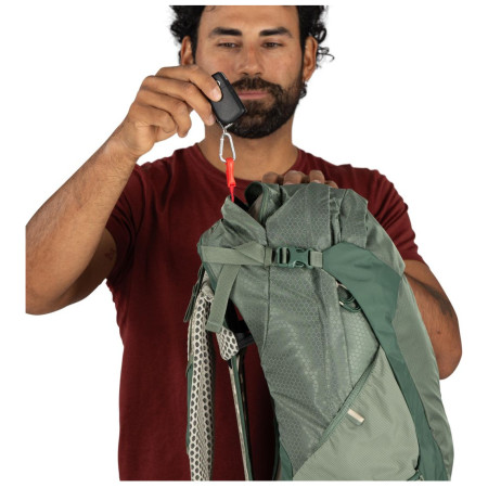 Osprey Stratos 34 túrahátizsák