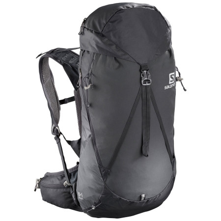 Hátizsák Salomon Out Night 30+5 szürke