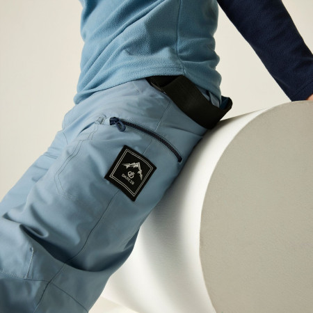 Dare 2b Pow III Insulated Pant Dusky Blue gyerek sínadrág