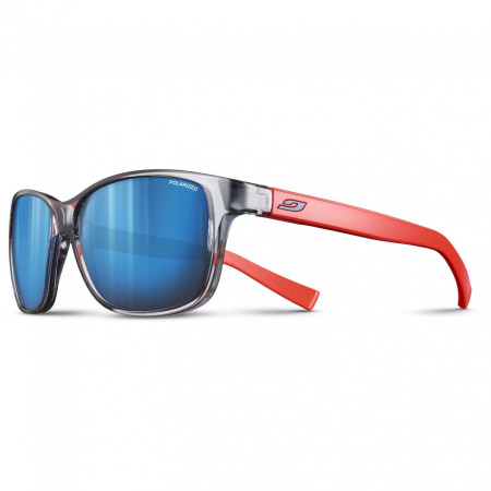 Julbo Powell Polar 3Cf napszemüveg szürke shiny grey translu/orange fluo