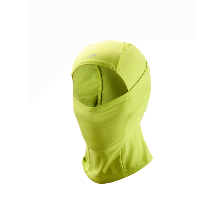 4F Balaclava U187 gyerek símaszk zöld Canary Green