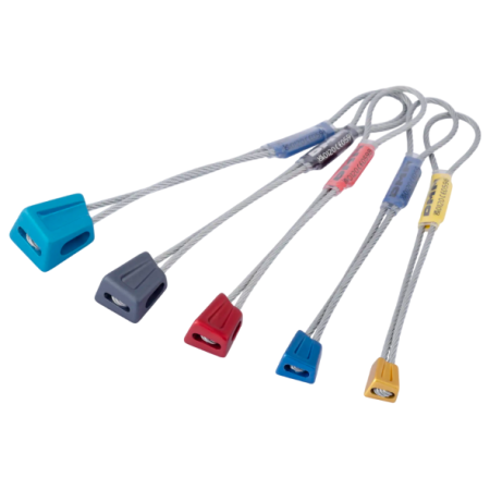 DMM HB Alloy Offset Set 7-11 Assorted ék készlet