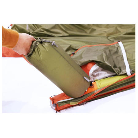 Force Ten Helium UL 1 Air 1 személyes ultrakönnyű sátor