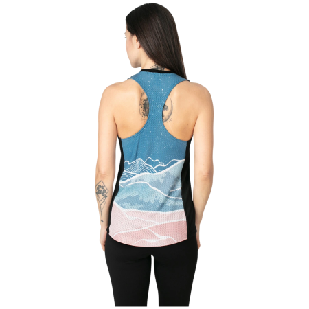 Drexiss Fit Diamond Beach női atléta