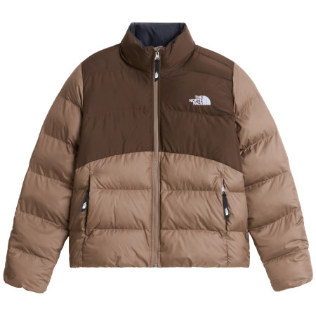 The North Face W Saikuru Jacket női dzseki barna Garnet/Smokey Brown