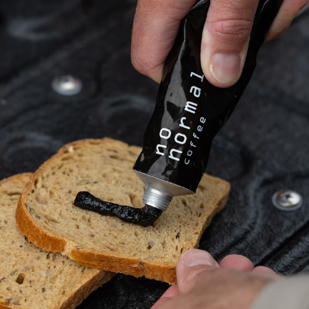 No normal Coffee Dark Roast kávé