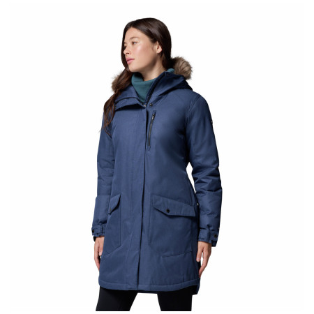 Columbia Suttle Mountain™ Long Insulated Jacket női télikabát