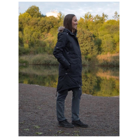 Husky Nelidas L női télikabát