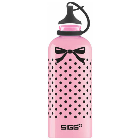 Kulacs Sigg Vintage Dots 0,6 l
