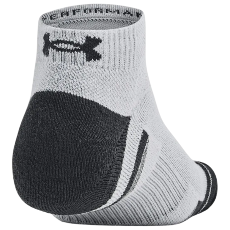 Under Armour Unisex Perf Tech 6Pk Low zokni