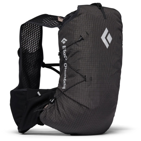 Black Diamond Distance 8 Backpack hátizsák fekete Black (0002)