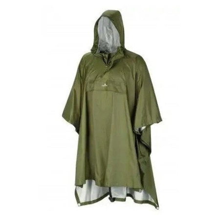 Ferrino Todomodo RP L/XL poncsó zöld olive green
