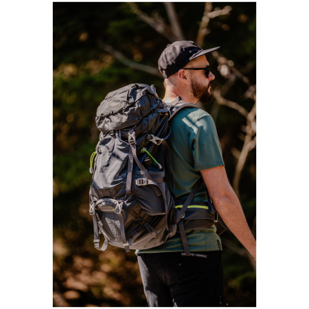 Zulu Sandstone 45+5 túrahátizsák