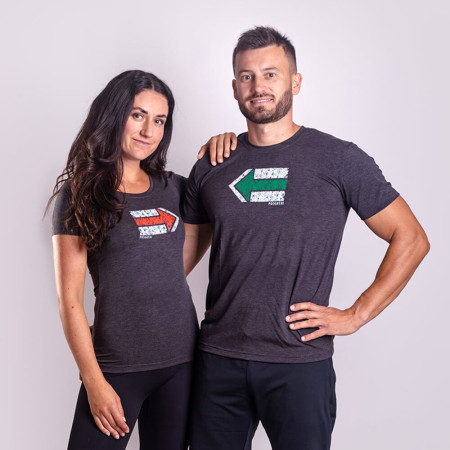 Progress Aromatic "KCT" férfi póló