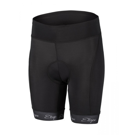 Női kerékpáros nadrág Etape Sara fekete
