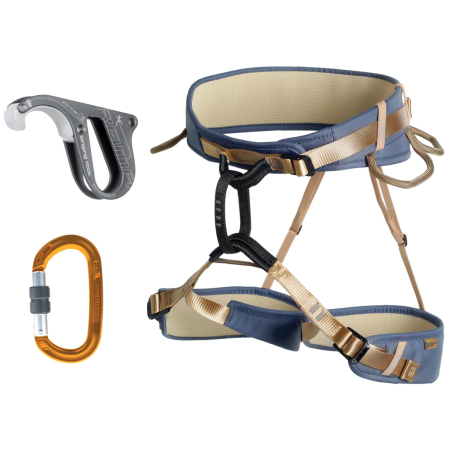 Singing Rock Packet Ray hegymászó szett