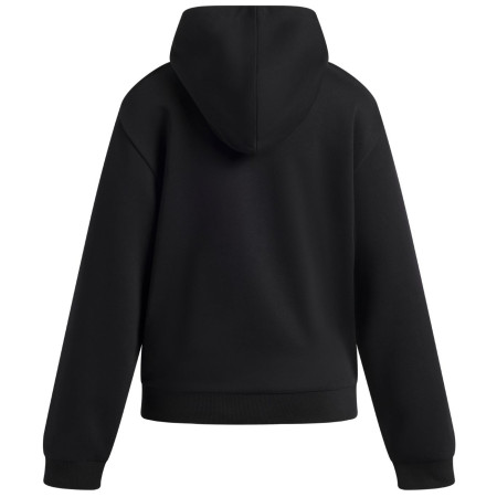 Under Armour G Rival Fleece Hoodie Ultimate Black gyerek pulóver