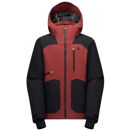 Dare 2b Baseplate IV Jacket férfi dzseki piros Black/RustRd