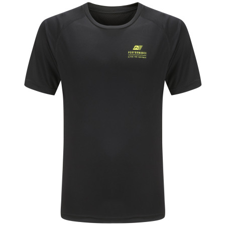 Férfi póló Alpine Pro Meloc fekete
