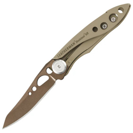 Leatherman Skeletool KB kés