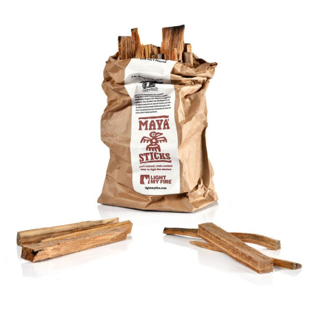 Light My Fire MayaSticks 900g gyujtós barna brown