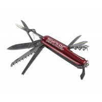 Regatta Multi Knife kés piros