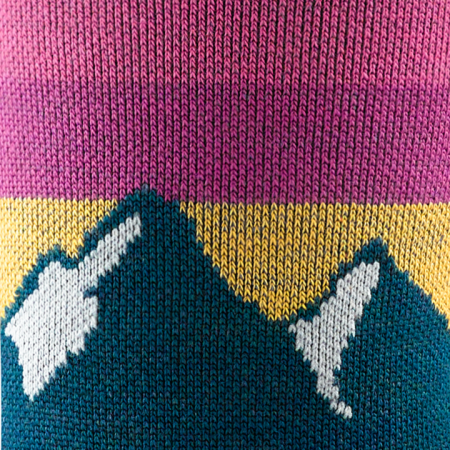 Darn Tough Sunset Ledge Micro Crew Lightweight With Cushion női zokni