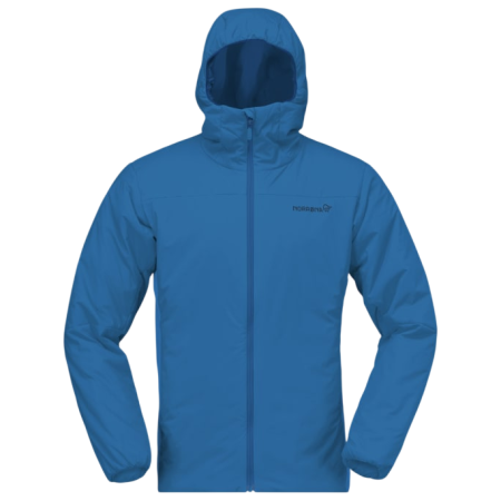 Norrona femund thermo60 Zip Hood férfi télikabát