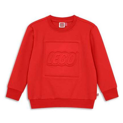 Lego Wear Lwsky 100 Girl gyerek pulóver piros Red