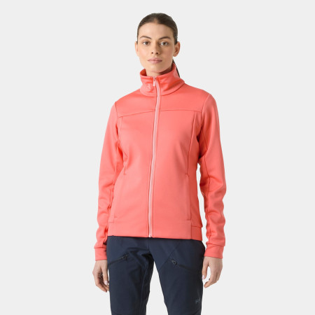 Helly Hansen W Crew Fleece Jacket női dzseki