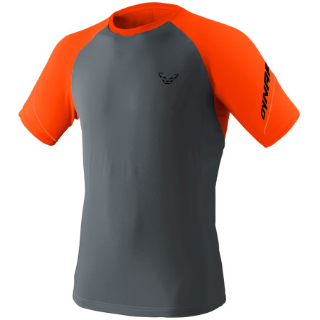 Dynafit Alpine Pro Short Sleeve Shirt Men férfi funkcionális póló narancs cinder/4880