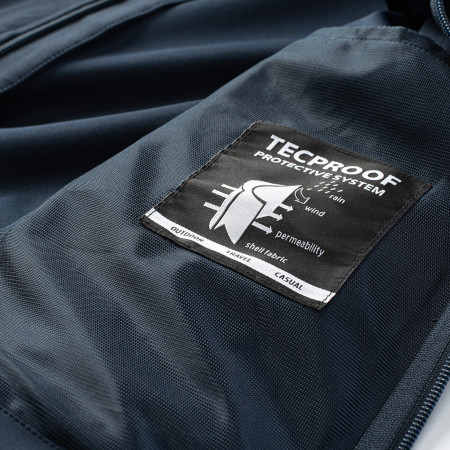 Hi-Tec Nikko férfi softshell kabát