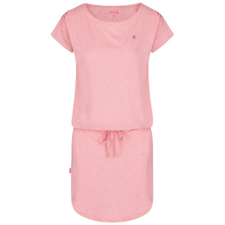 Loap Burget ruha rózsaszín