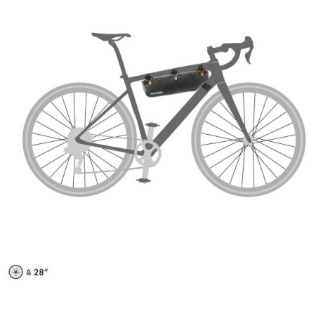 Ortlieb Frame-Pack RC Toptube 3L váztáska